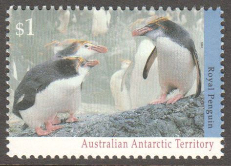 Australian Antarctic Territory Scott L86A MNH